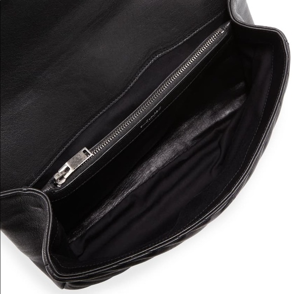 Saint Laurent monogram Large college shoulder bag - Picture 3 of 15